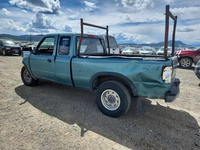 1994 MAZDA B3000 CAB PLUS, фото 2, лот 11157736