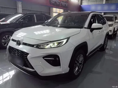 2023 Toyota Wildlander 2.0L CVT FWD Luxury PLUS, фото 1, лот 10384637