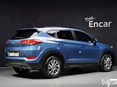 2016 Hyundai Tucson Diesel 2.0 2WD, фото 2, лот 10203659