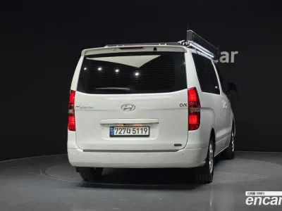2011 Hyundai Starex Camping Car, фото 3, лот 10192928