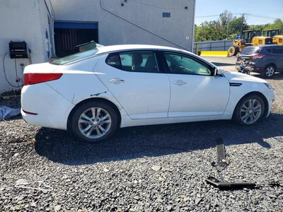2013 KIA OPTIMA LX, фото 3, лот 10780052