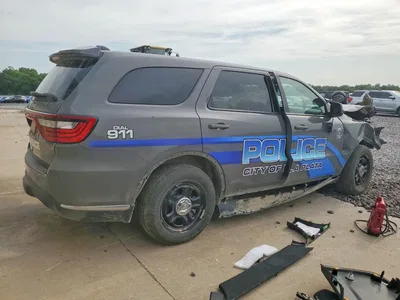 2026 DODGE DURANGO PURSUIT, фото 3, лот 10798281