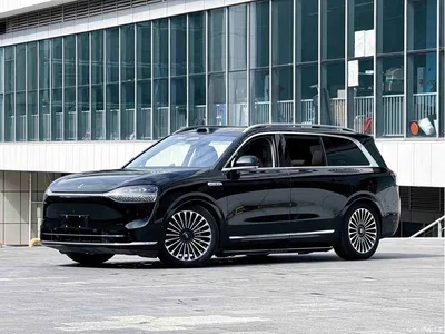 2025 AITO Wenjie AITO M9 Extended Range Ultra 52kWh 5-Seater, фото 1, лот 11216195