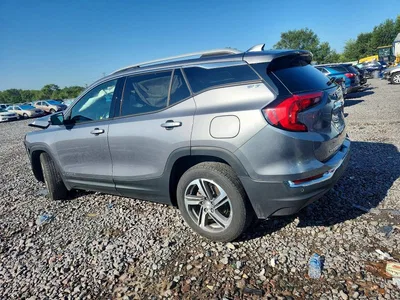 2018 GMC TERRAIN SLT, фото 2, лот 10690484