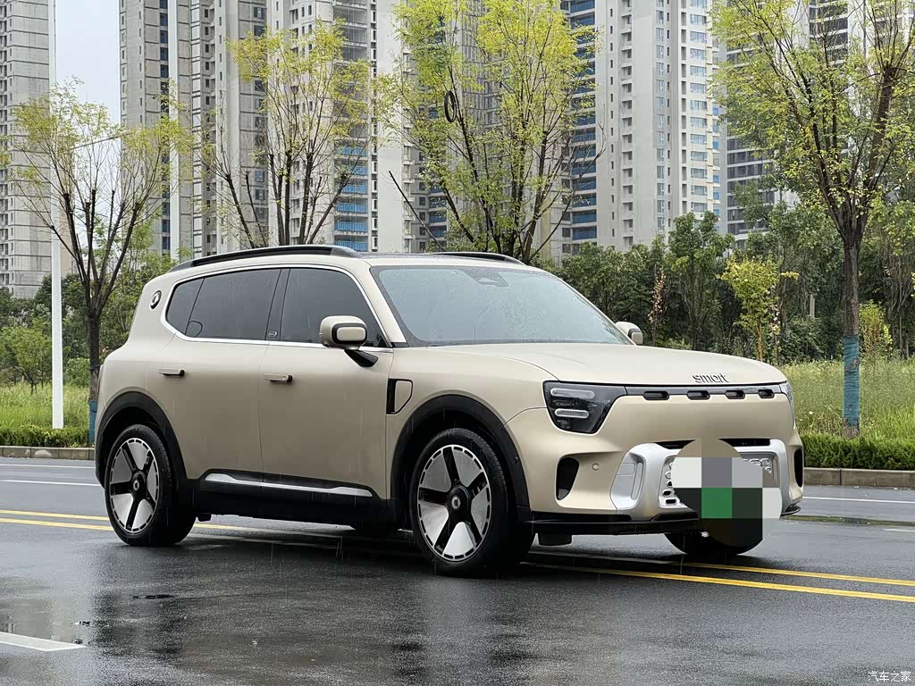 2024 smart Genie #5 Long Range Adventure Luxury Edition, фото 3, лот 11216489
