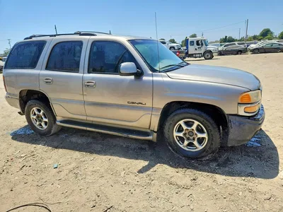 2002 GMC DENALI, фото 4, лот 11158156