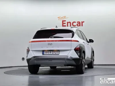 2023 Hyundai Kona Gasoline 2.0 2WD, фото 4, лот 10140233