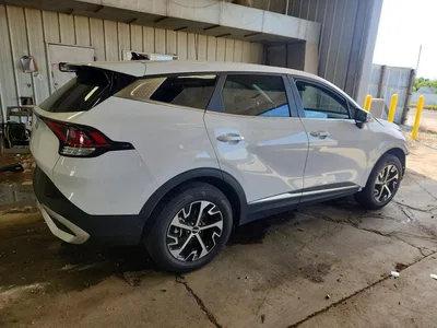2025 KIA SPORTAGE EX, фото 3, лот 10778986