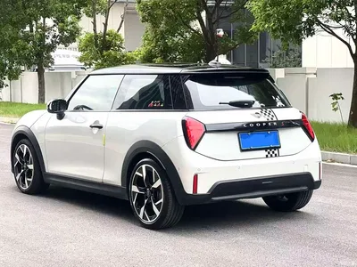 2025 MINI MINI 2.0T COOPER S Artist, фото 4, лот 10351495
