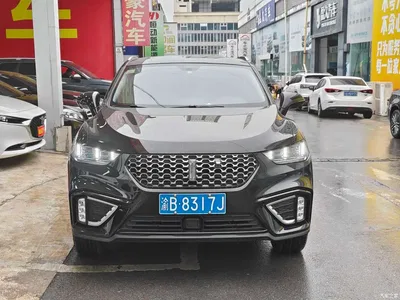 2021 WEY VV5 1.5T 2WD Style Pioneer, фото 2, лот 10606296