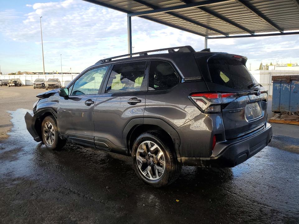 2026 SUBARU FORESTER PREMIUM, фото 2, лот 11208638