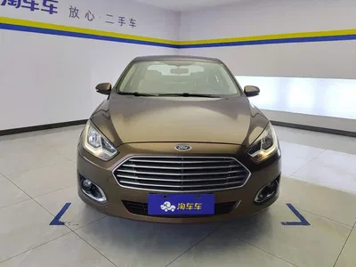 2015 Ford Escort 1.5L Automatic Fashion, фото 2, лот 10294272