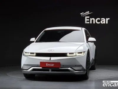 2022 Hyundai Ioniq5 Long range, фото 3, лот 10185455