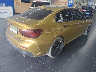2021 BMW 1 Series 125i M Sport Black Night Edition, фото 3, лот 10450771