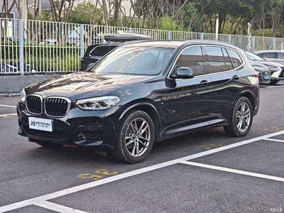 2021 BMW X3 Facelift xDrive28i M Sport Package, фото 1, лот 10459976