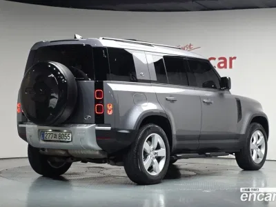 2023 Land Rover Defender 110 D300 HSE, фото 1, лот 11255046