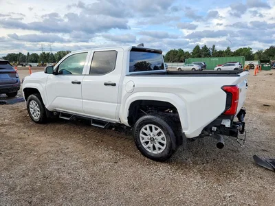 2024 TOYOTA TACOMA SR, фото 2, лот 11578430