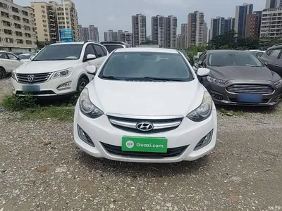 2015 Hyundai Langdong 1.6L Auto Trend, фото 3, лот 10822457