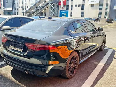 2024 Jaguar XEL Model 2.0T 250PS R-DYNAMIC S Gloss Black Sport Edition, фото 4, лот 10443961