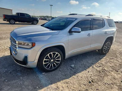2020 GMC ACADIA DENALI, фото 1, лот 10817220