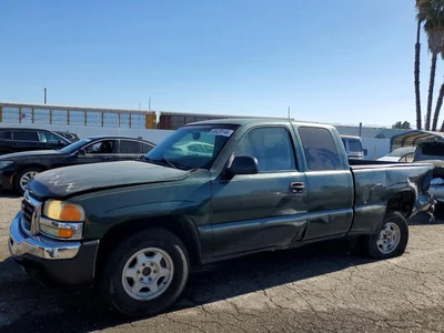 2003 GMC NEW SIERRA C1500, фото 1, лот 10967699