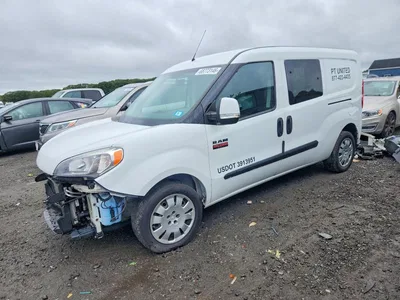 2019 RAM PROMASTER CITY SLT, фото 1, лот 10988457