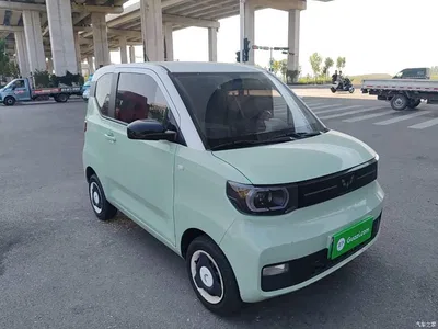 2022 Wuling Motors Hongguang MINIEV Macaron Fashion NCM, фото 4, лот 11582943