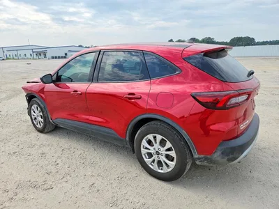 2025 FORD ESCAPE ACTIVE, фото 2, лот 10572865