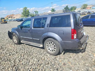 2012 NISSAN PATHFINDER S, фото 2, лот 10762628