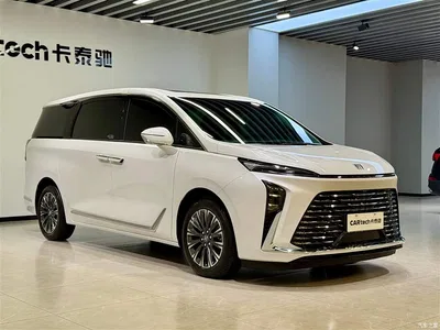 2025 Buick GL8 Land Honor Premium Edition, фото 2, лот 10254530