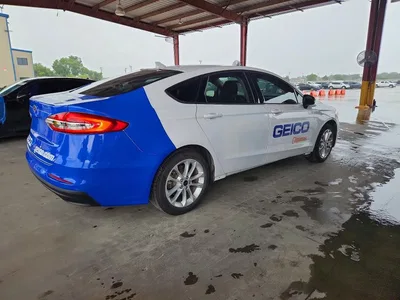 2020 FORD FUSION SE, фото 3, лот 10548163