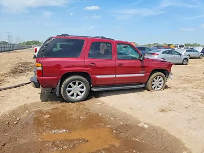 2004 GMC YUKON, фото 3, лот 10972848