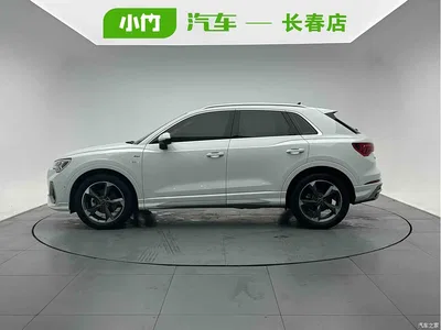 2022 Audi Q3 35 TFSI Fashion Dynamic, фото 3, лот 10887220