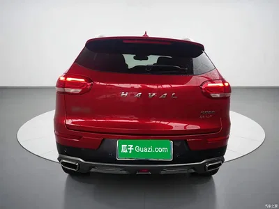 2020 Haval H6 2.0GDIT Automatic GT Power Edition, фото 4, лот 11170809