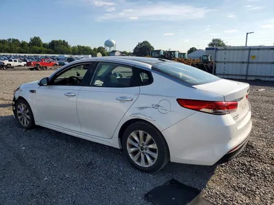 2016 KIA OPTIMA EX, фото 2, лот 10778948