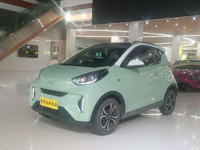 2022 QQ New Energy Little Ant Sweet Pink Micro Sugar Edition LFP 29.2kWh 30kW 301km, фото 1, лот 11549774