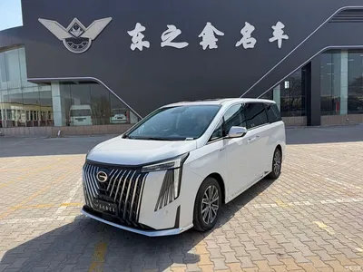 2024 GAC Trumpchi Trumpchi M8 Master Series 400T Premium Edition, фото 1, лот 10417592
