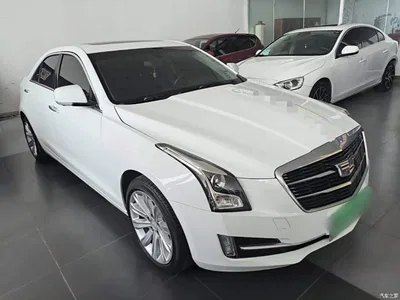2017 Cadillac ATS-L 28T Technology, фото 4, лот 10308907