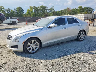 2013 CADILLAC ATS LUXURY, фото 1, лот 10886001