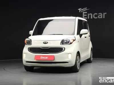 2014 Kia RAY VAN Deluxe, фото 3, лот 10214609