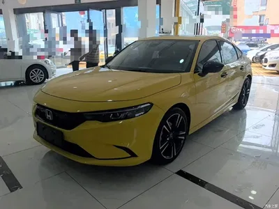 2023 Honda Integra HATCHBACK 240TURBO CVT Phantom Night Premium Edition, фото 1, лот 11081444