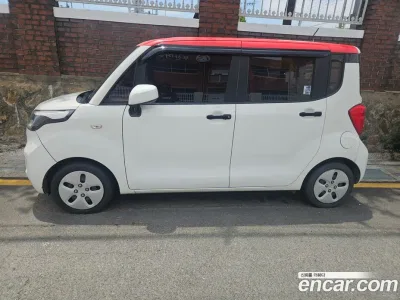 2016 Kia RAY VAN Deluxe, фото 3, лот 10086985