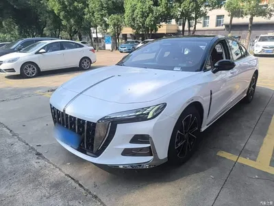 2025 Hongqi H6 Model 2.0T Beauty Edition, фото 1, лот 10289145