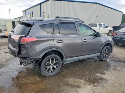 2017 TOYOTA RAV4 SE, фото 3, лот 11588351