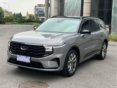 2023 Ford Edge L 2.0T EcoBoost 4WD 7-Seater Ultimate, фото 1, лот 10394519