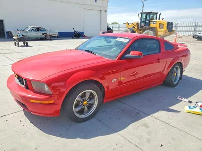 2005 FORD MUSTANG GT, фото 1, лот 10573178