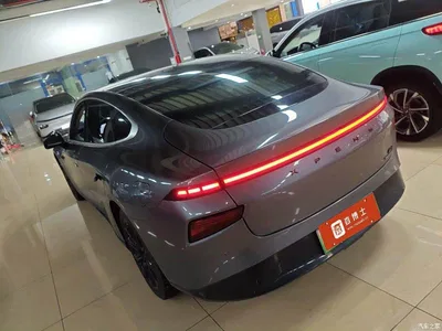 2020 XPeng P7 562E Performance Edition, фото 3, лот 10392143