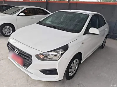 2017 Hyundai Verna 1.4L Manual Renewal Edition China VI, фото 1, лот 11225702