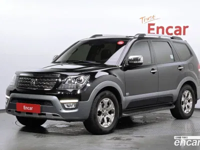 2019 Kia Mohave Diesel 3.0 4WD, фото 1, лот 10219334