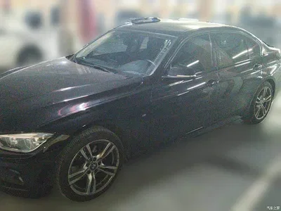 2018 BMW 3 Series 320Li Leading M Sport Package, фото 2, лот 10625916